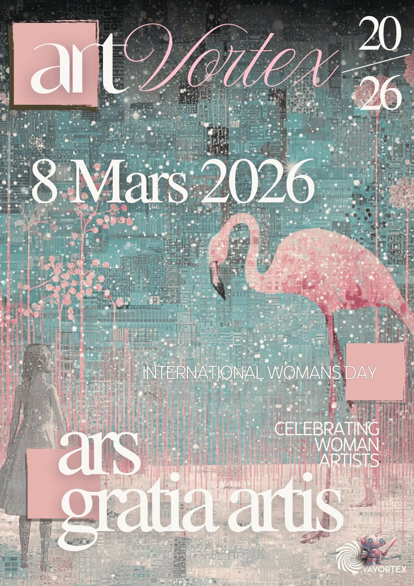 VAVortex | AI Art | Metaverse | MoonMars🚀🌙 tweet media