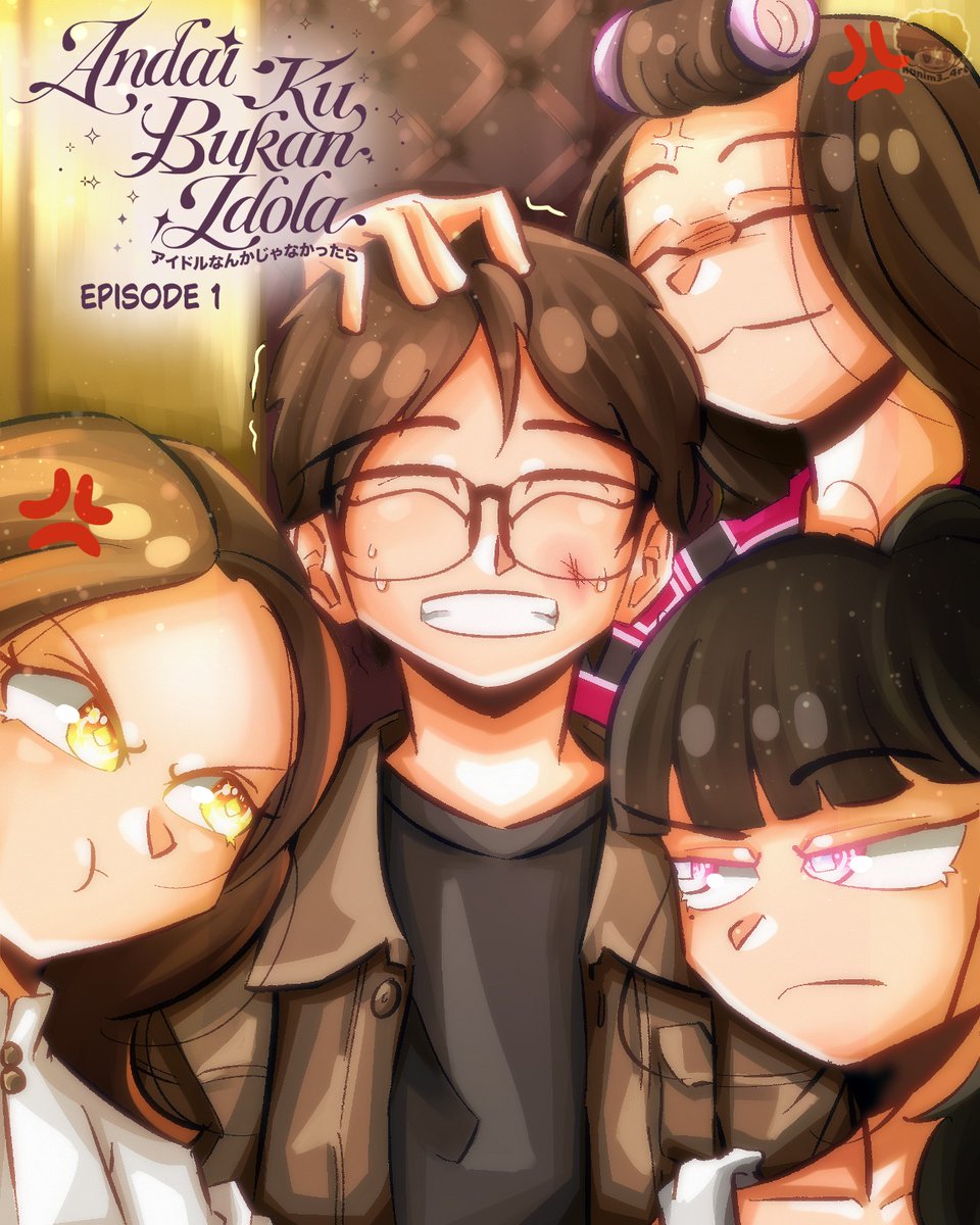 Mas Alan dengan Pacar dan "Simpanan" nya

<a href="/A_GitaJKT48/">Gita Sekar Andarini</a>
<a href="/A_ChristyJKT48/">Angelina Christy</a>
<a href="/A_FionyJKT48/">Fiony Alveria Tantri</a>
<a href="/I_KathrinaJKT48/">Kathrina Irene</a>

#GambarinJeketi #48Artspace #Ramadhan48artgallery