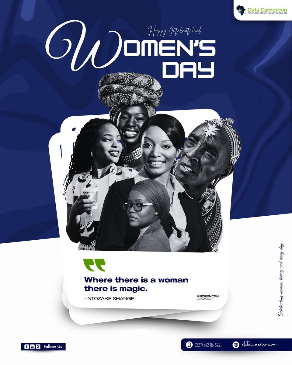 Data Cameroon tweet media