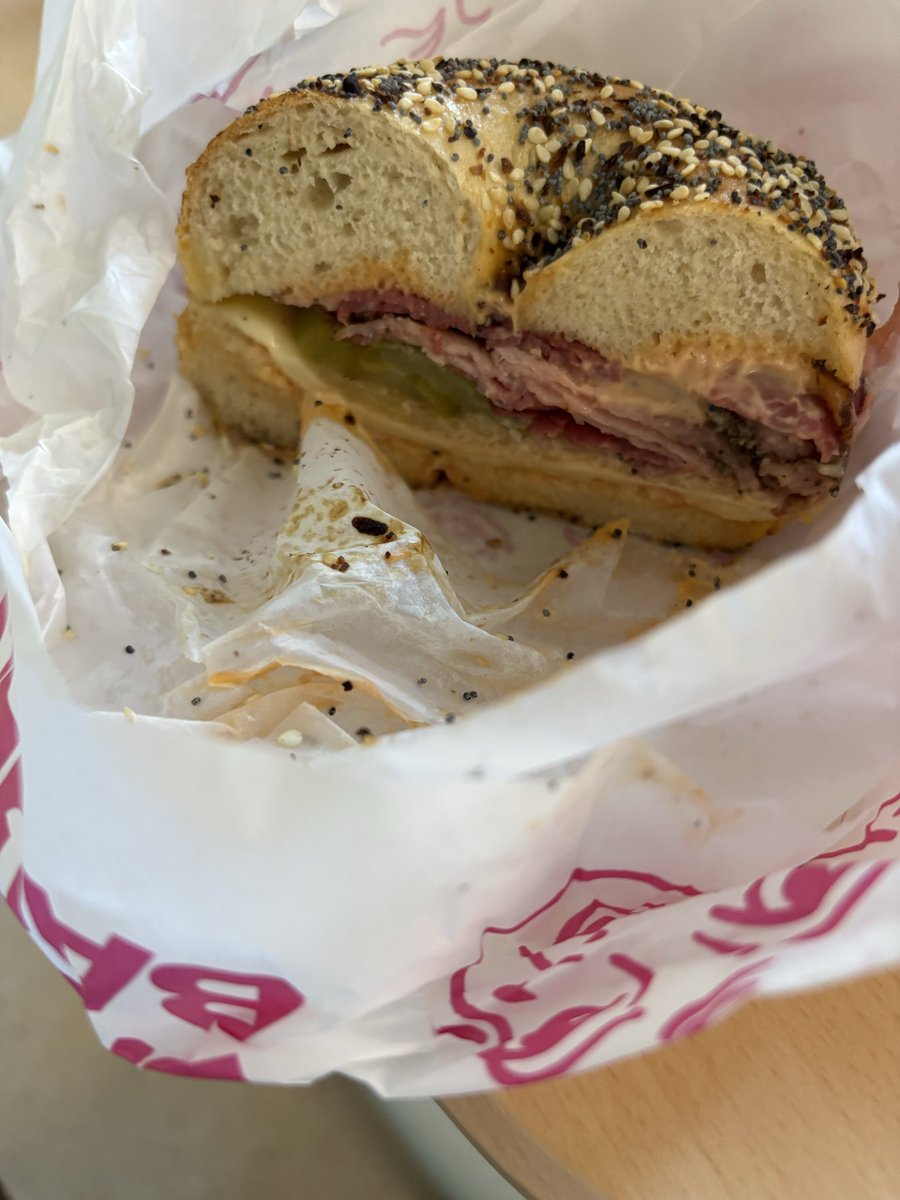 Jackbennettpuro's tweet photo. Honestly love being back up north and hitting up new food spots 
Your boys eaten well 🤤 https://t.co/NJ7sJUmR8X