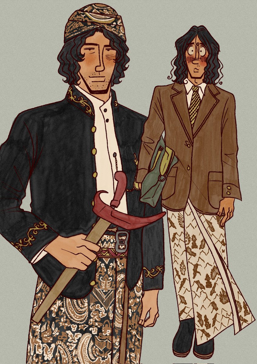 ROYCE 🇮🇩 || COMMS OPEN! tweet media