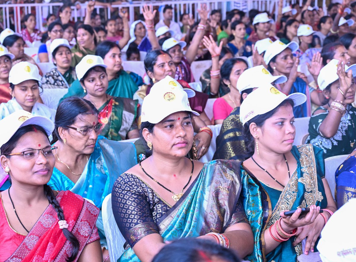 CMO Odisha tweet media