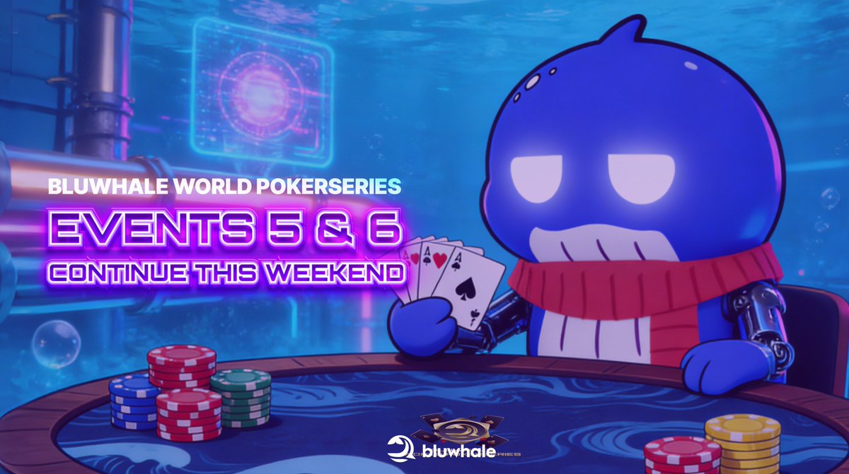 Bluwhale tweet media