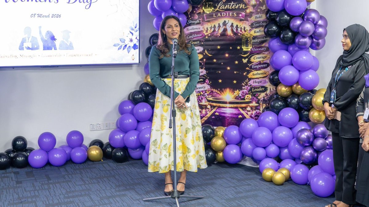 Maldives Airports Company Ltd tweet media