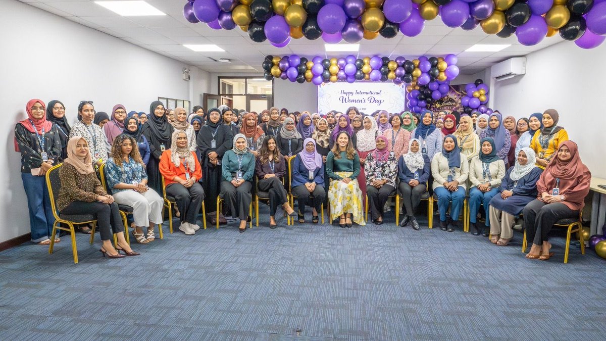 Maldives Airports Company Ltd tweet media