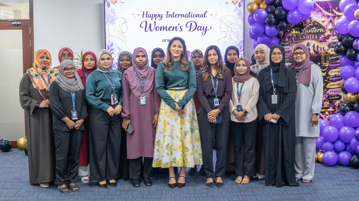 Maldives Airports Company Ltd tweet media