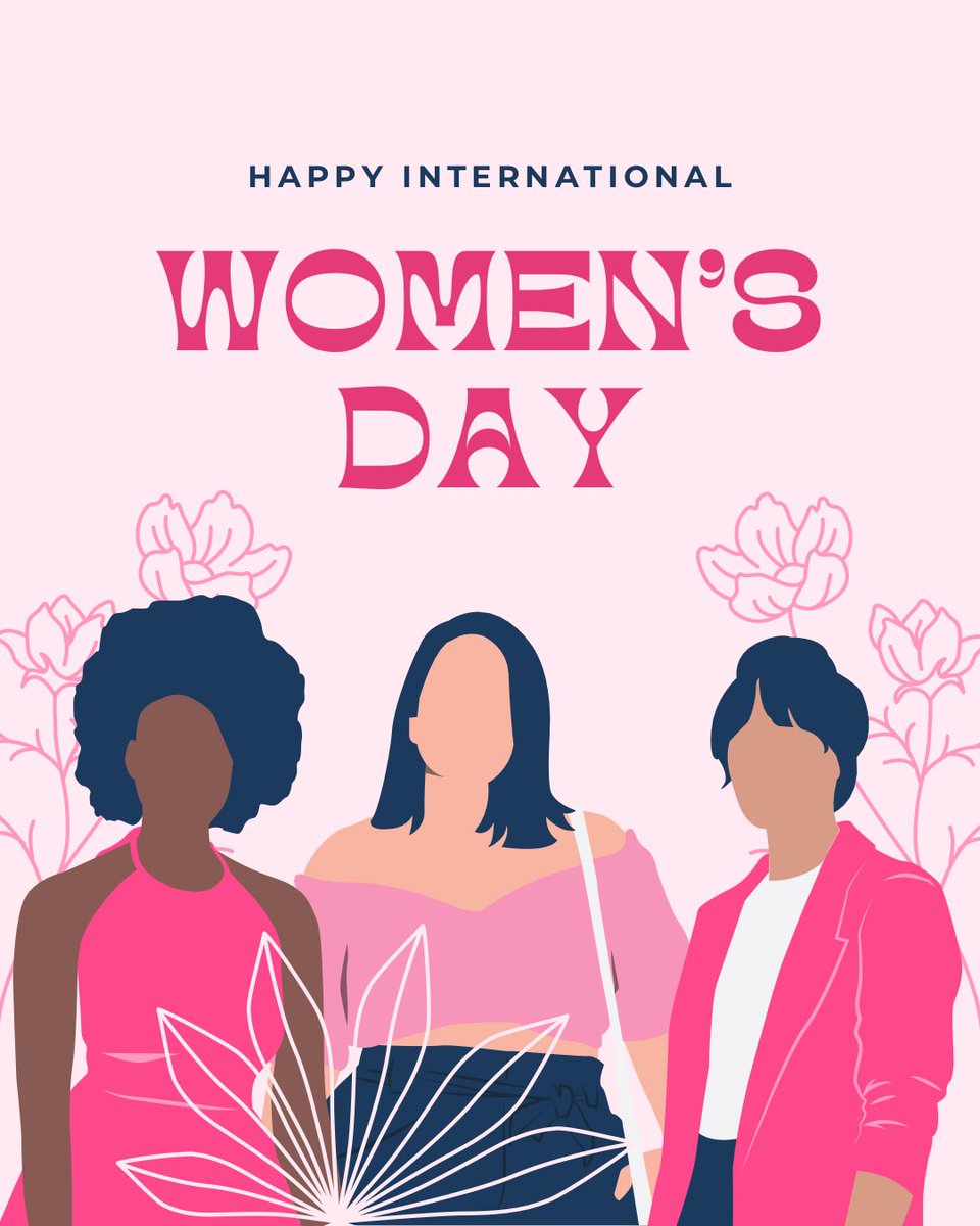 Happy International Women’s Day to every incredible woman in this community. 💜

Today is a reminder of the strength, resilience, creativity, and kindness that women bring into the world every single day. To the women who lead, nurture, dream, build, and keep going even when