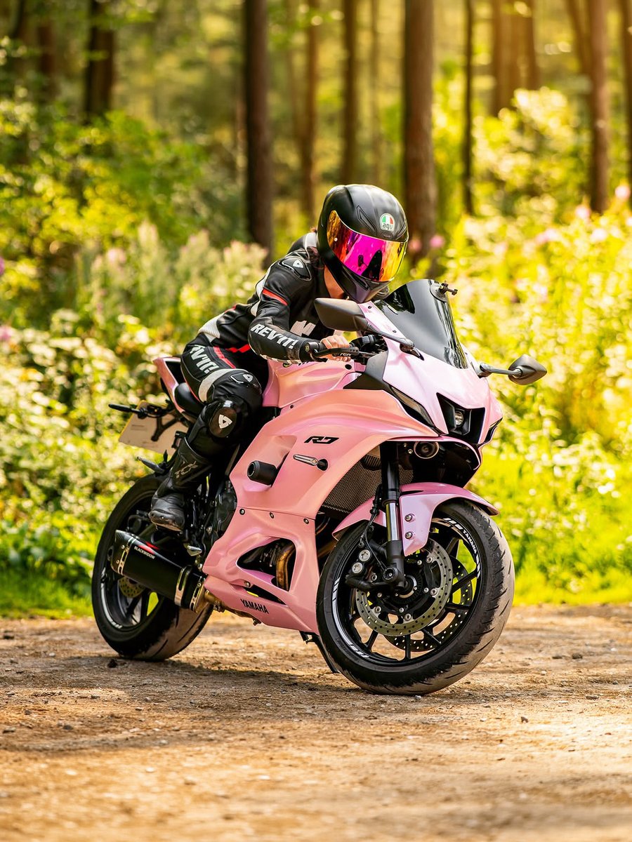 Yamaha Motor UK tweet media