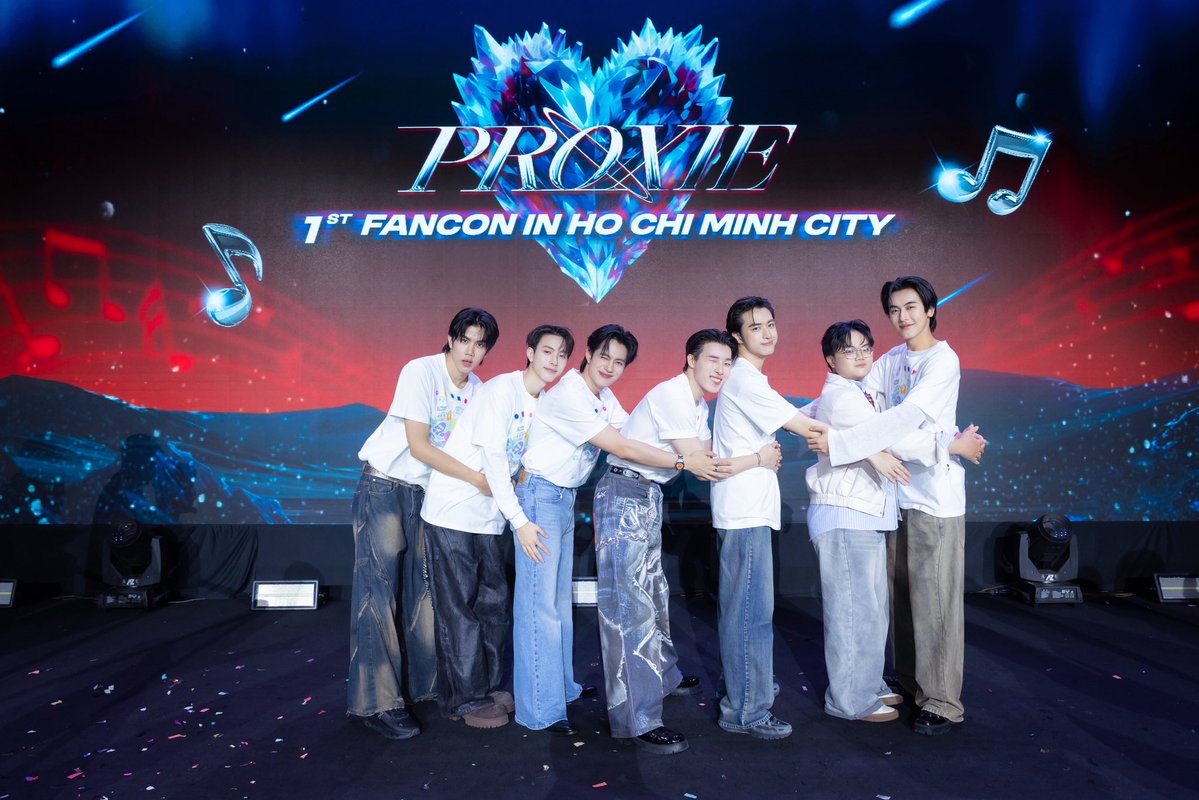 ✨🥹
#PROXIE1stFANCONinVN