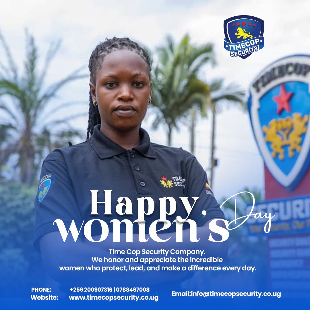 Timecop Security Company tweet media