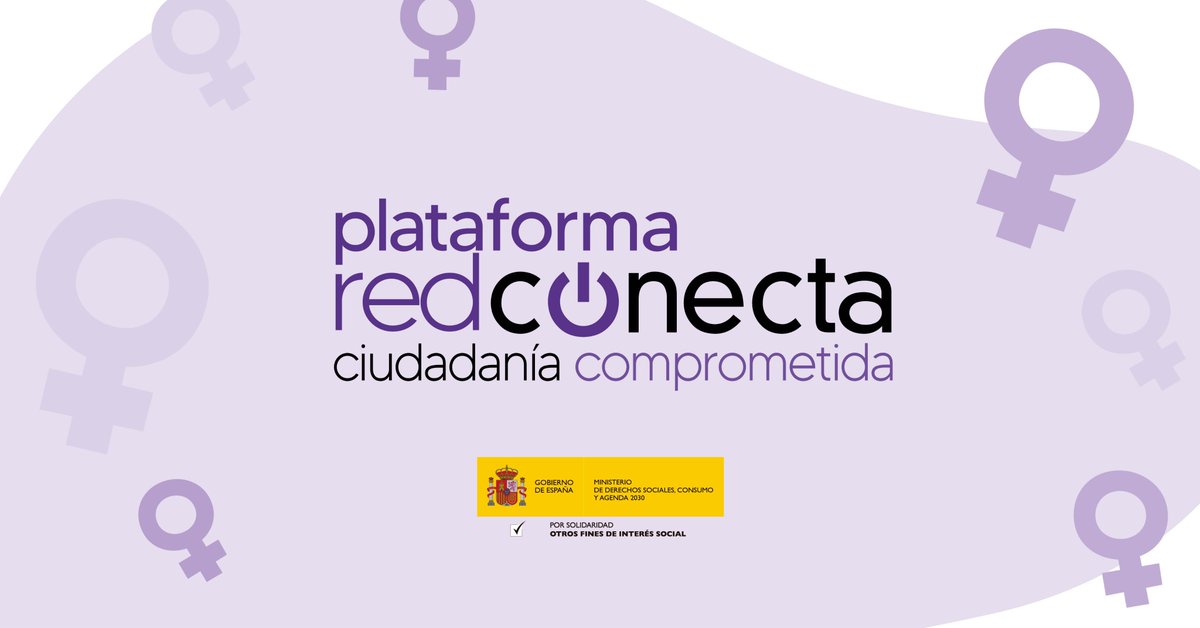 PlataformaRedConecta tweet media