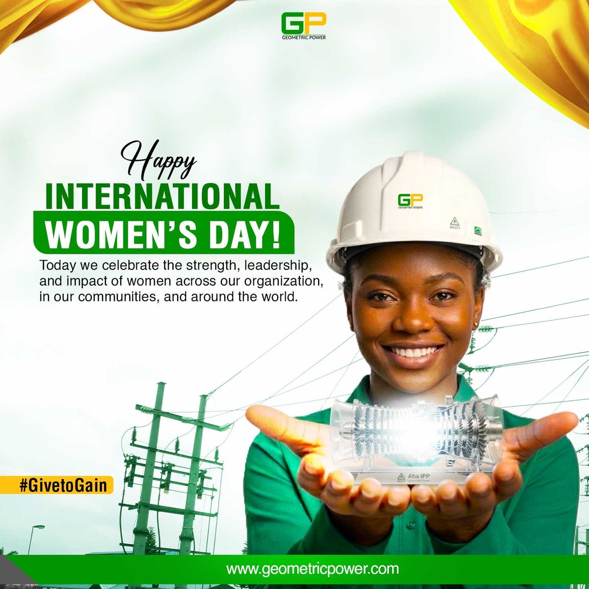 Geometric Power tweet media