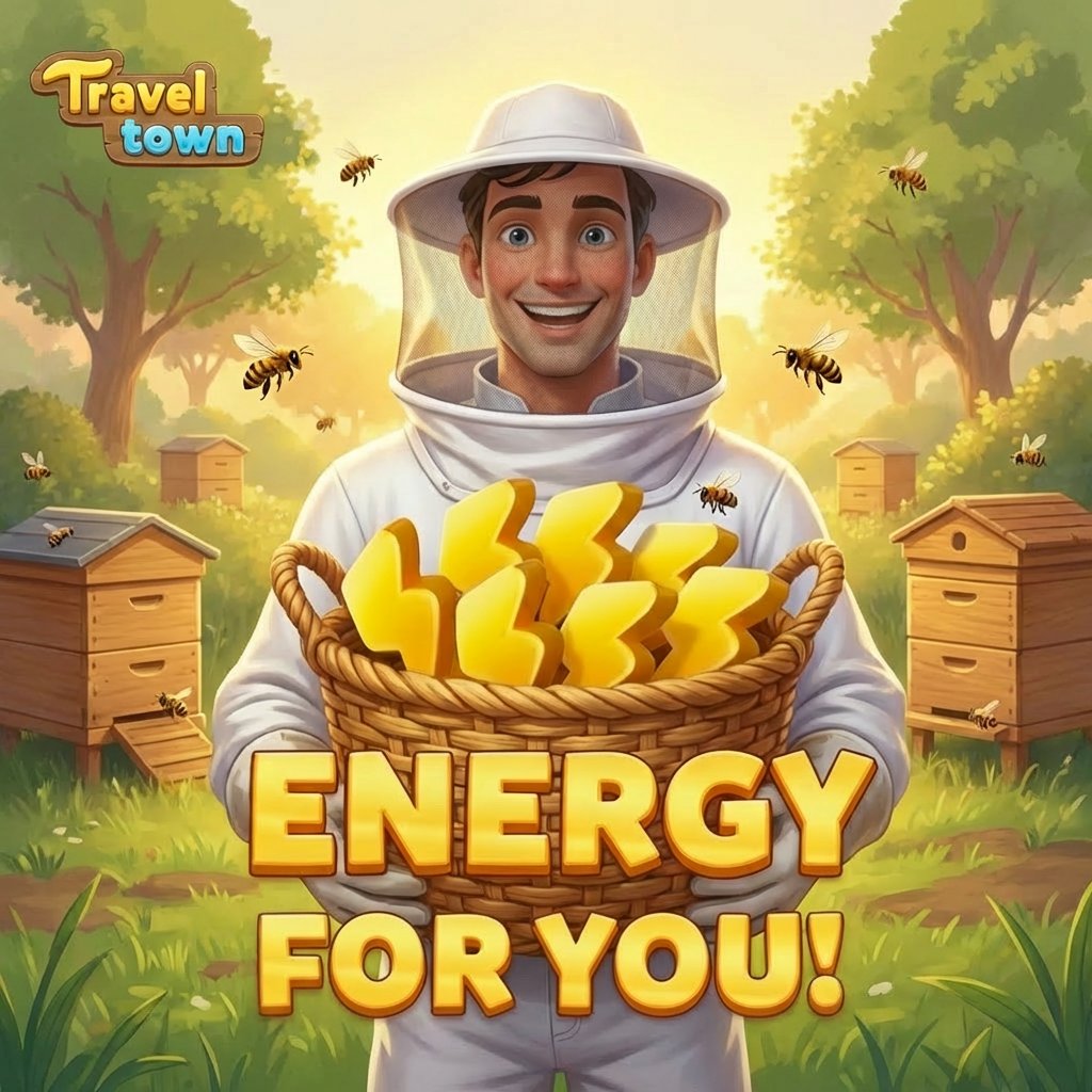 Travel Town Game tweet media