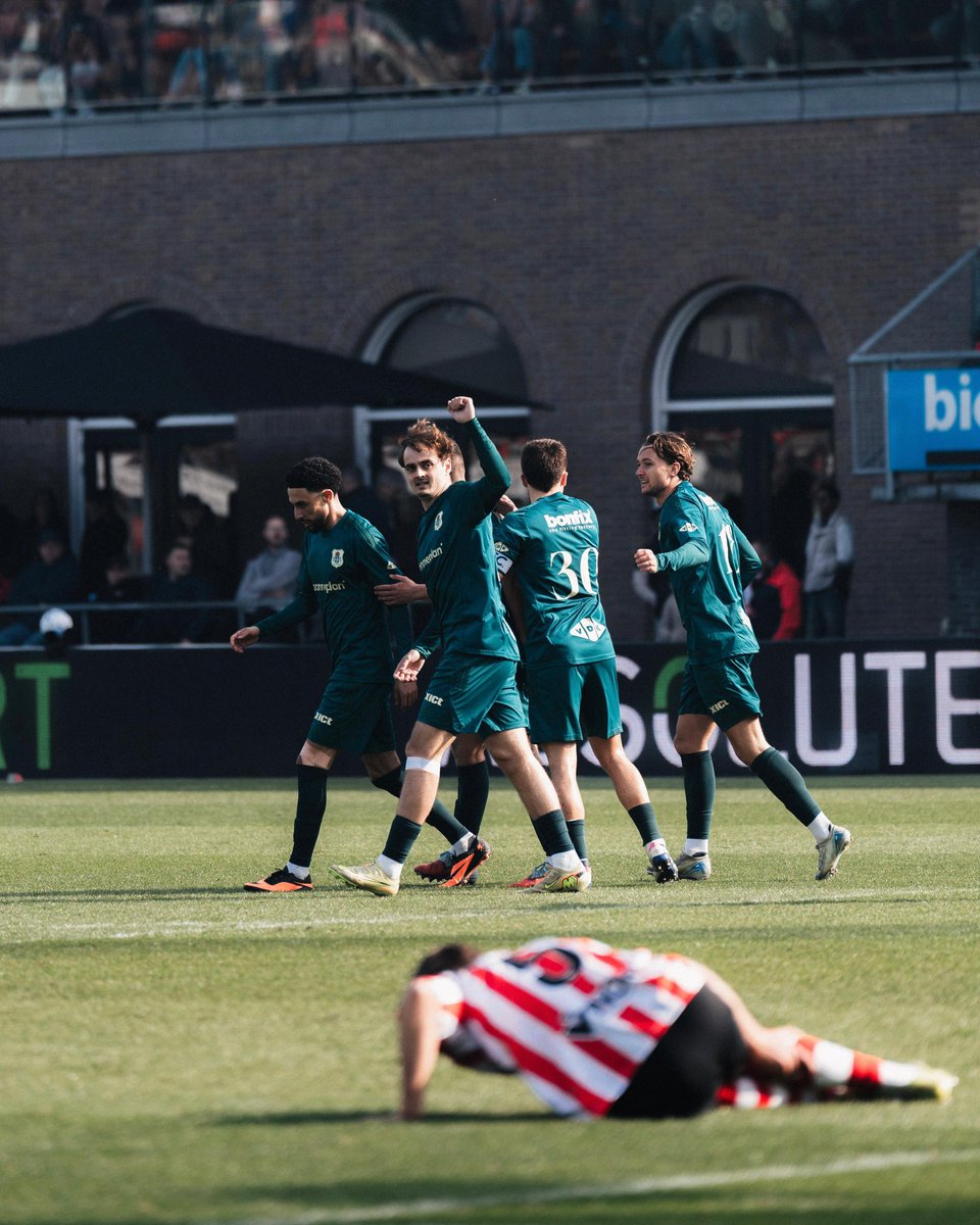 PECZwolle's tweet photo. Kaj! ๐๐ป (1-1)
#spapec https://t.co/SuTHy9R0Hn