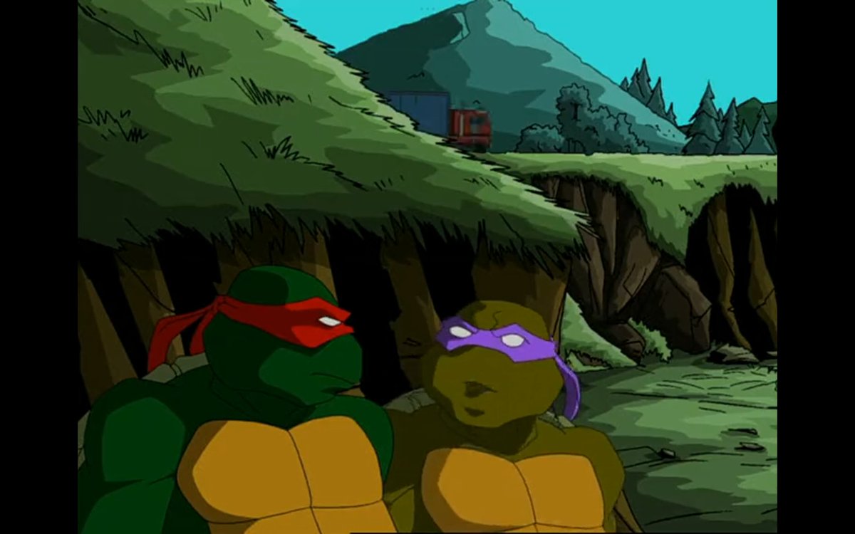 nerdyxgirly_xo2's tweet photo. love me sum RD❤💜

#TCEST #tmnt2003 #RaphDon https://t.co/QZKnQiIVJz