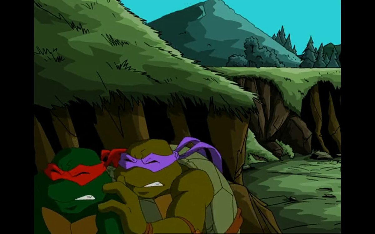 nerdyxgirly_xo2's tweet photo. love me sum RD❤💜

#TCEST #tmnt2003 #RaphDon https://t.co/QZKnQiIVJz