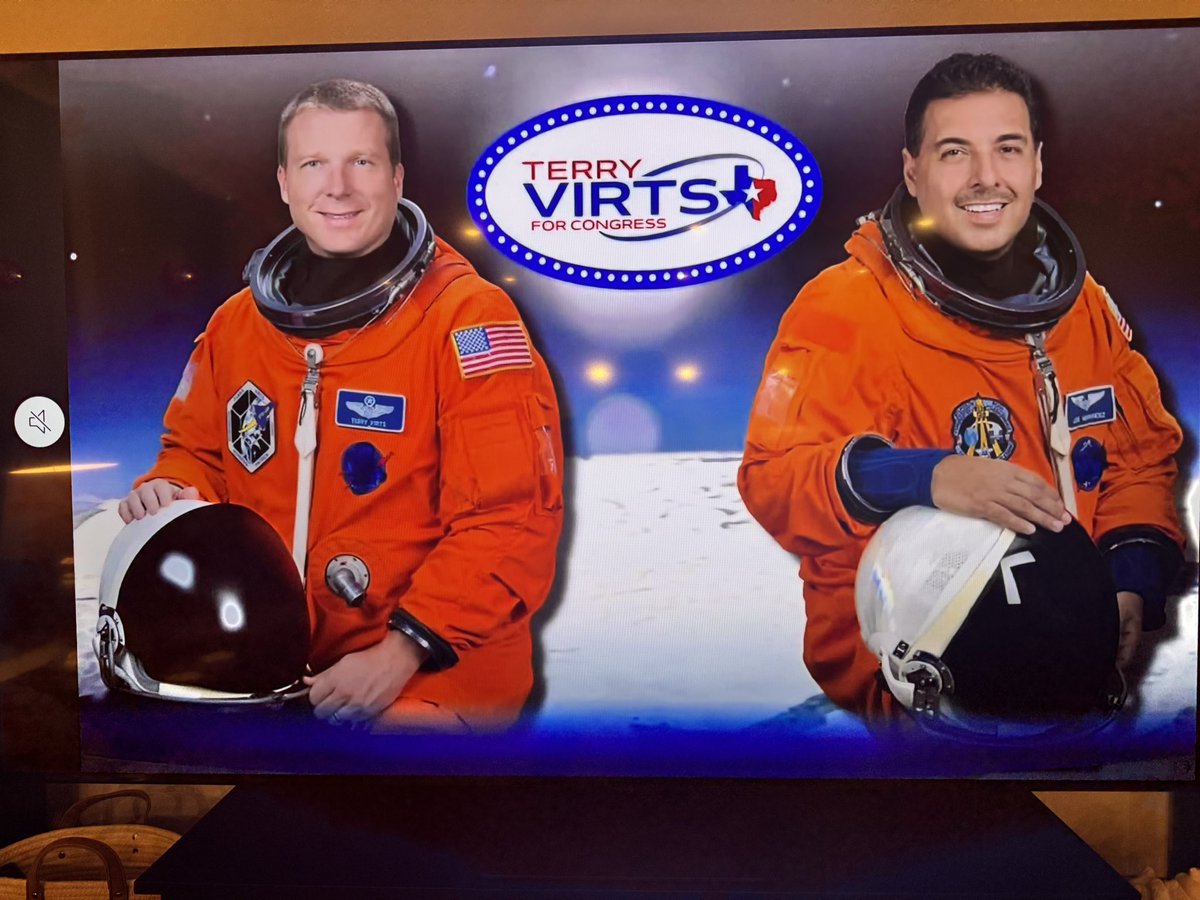 Jose Hernandez tweet media