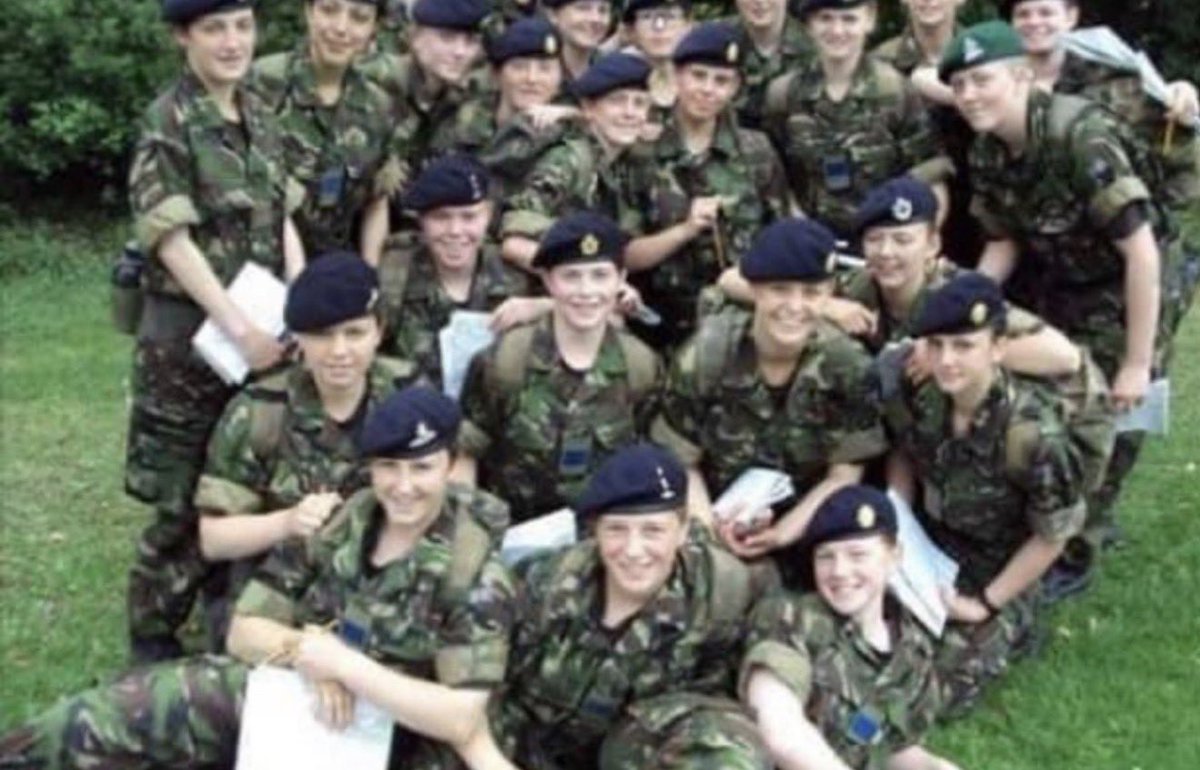 Joscaidy's tweet photo. Happy International Women’s Day! ⭐ 

From Corporal to Barrister.

I submitted my application to join the @BritishArmy when I was just 15 years and 9 months old, starting training at only 16 in a male dominated environment. 

After 11 years and 8 months in the army, I went on to pursue a legal career and I’m proud to say I have successfully obtained pupillage.

Never stop believing in yourself. You can, and you will.

#internationalwomensday #WomenSupportingWomen #WomenInLaw #WomenInTheMilitary #fitnessbarrister