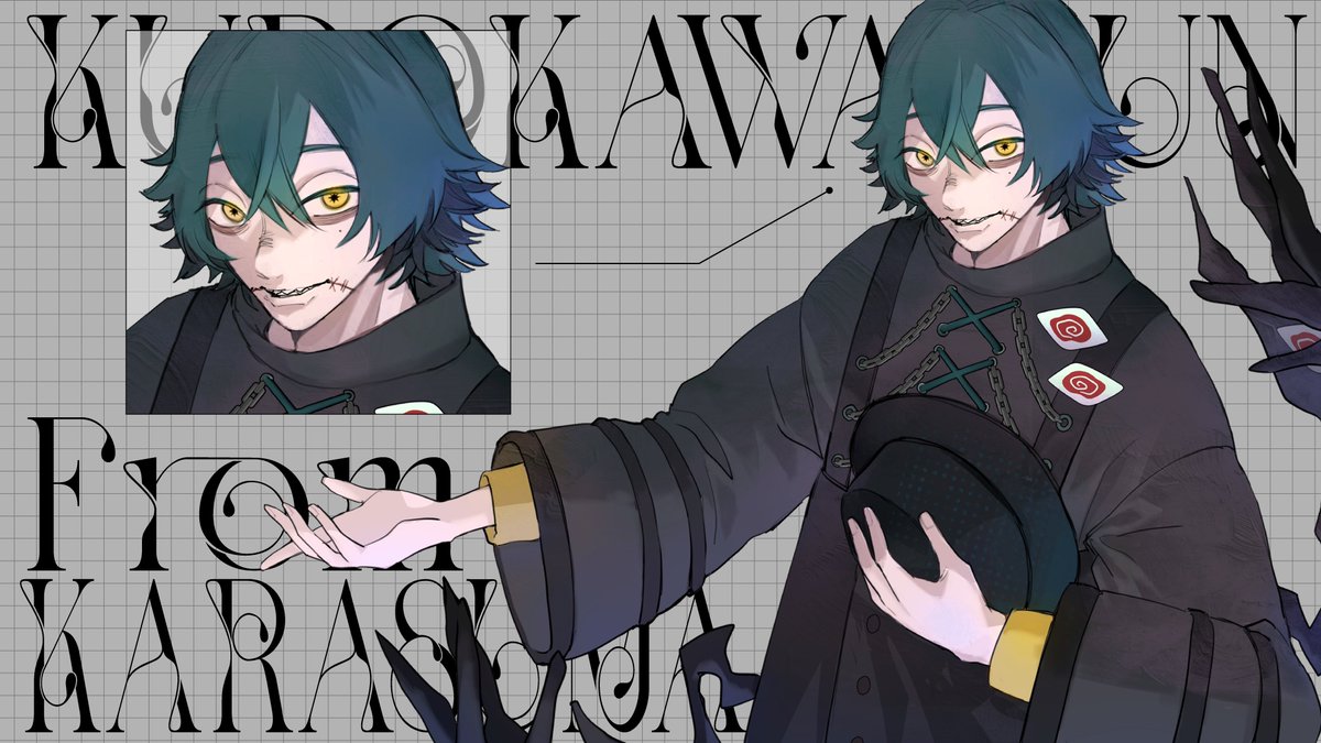 クロカワくん🦴💻 tweet media