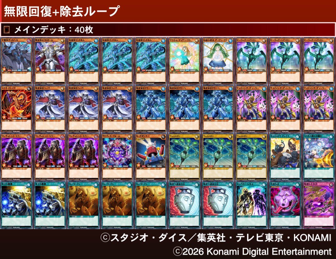 YPLastShu's tweet photo. パック開封では、目の前の人に運吸われて負けて、ハッピーさんからプレマ譲り受けるも、無事対戦会でゲット！

悟代さん(@GodaiTakeru )とデュエルして無限ループ決め（かけ）たのも、RAMさん(@ramwatt )からプレマ貰うのも凄い光栄な、充実した1日でした！

…なんだかんだ言っても快感のデュエルやな https://t.co/3tYW8qDLmG