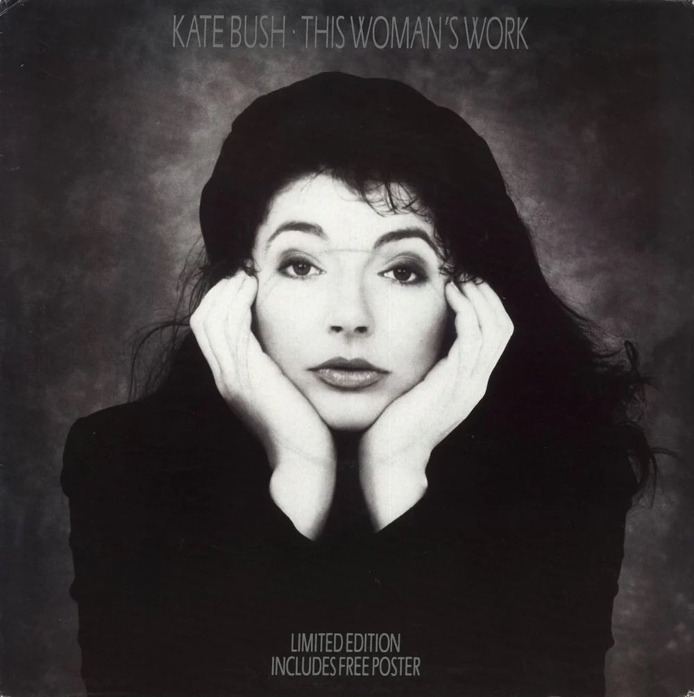 FishPeople Kate Bush tweet media