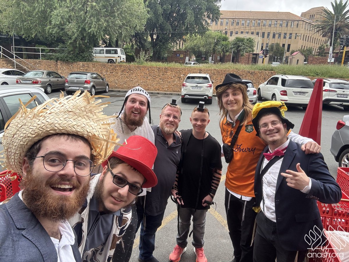 Over 1,900 People Hear Megilah in Johannesburg  ift.tt/elr1ZLh