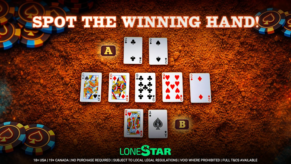 LoneStar Casino Official tweet media