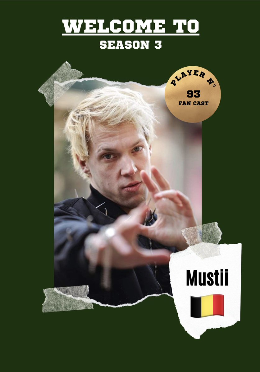 The Hottest Men: Players tweet media