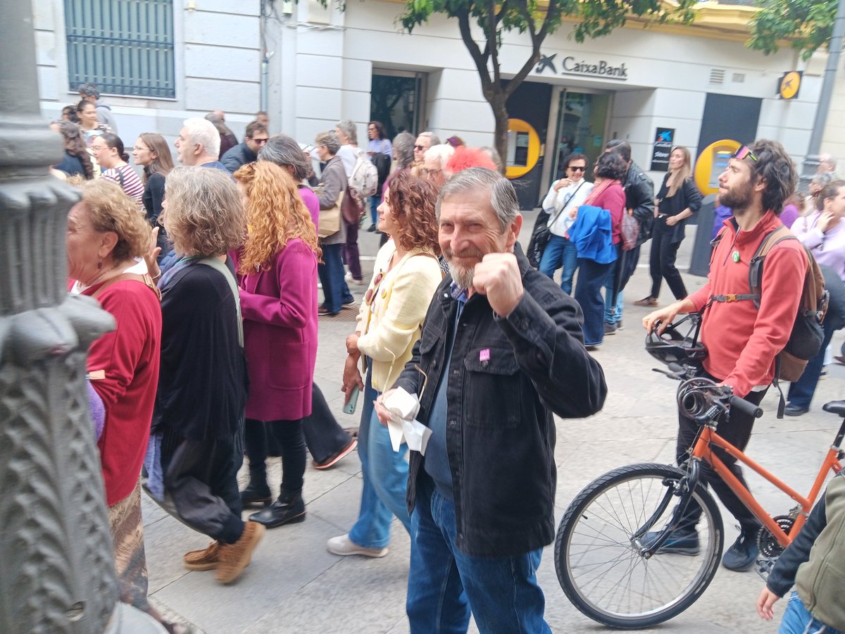 iujerez's tweet photo. 💜 Ante el odio , más feminismo

🌎  Ante la desigualdad más, feminismo

✊️ Ante el fascismo, más feminismo

🗣Ante la violencia, más feminismo https://t.co/gNyJywVpRp