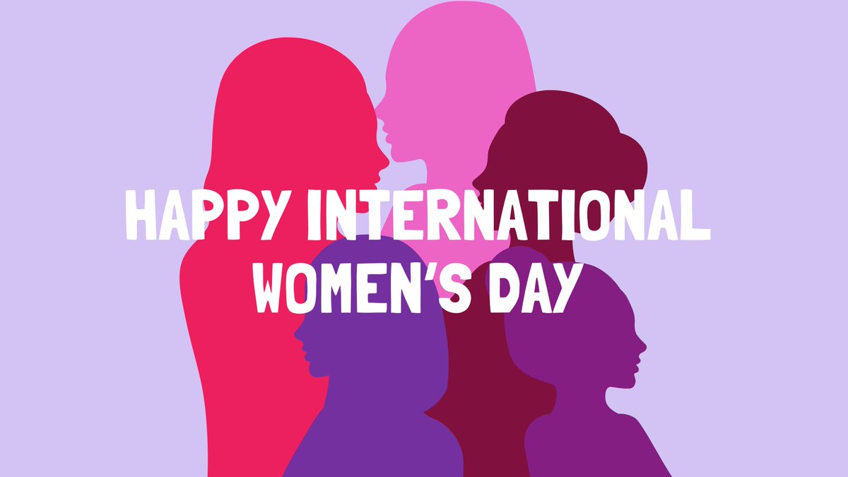 Happy International Women’s Day! 

Today, we celebrate the outstanding contributions of women across our industry. This year, we embrace #GiveToGain, investing in opportunity, supporting one another, and breaking down barriers to create lasting impact for all. 

#IWD2026