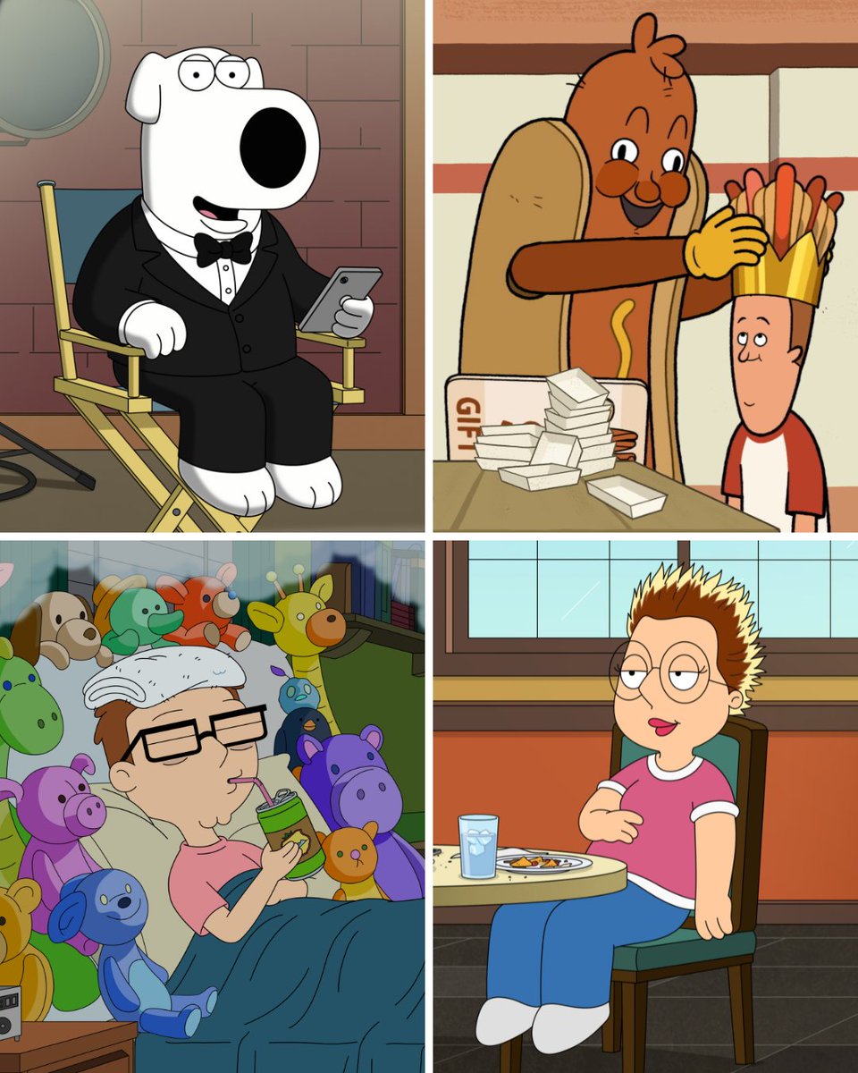 Animation Domination tweet media