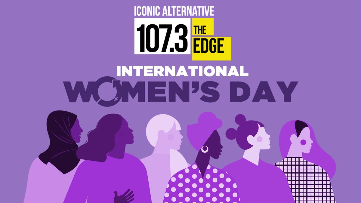 107.3 The Edge tweet media