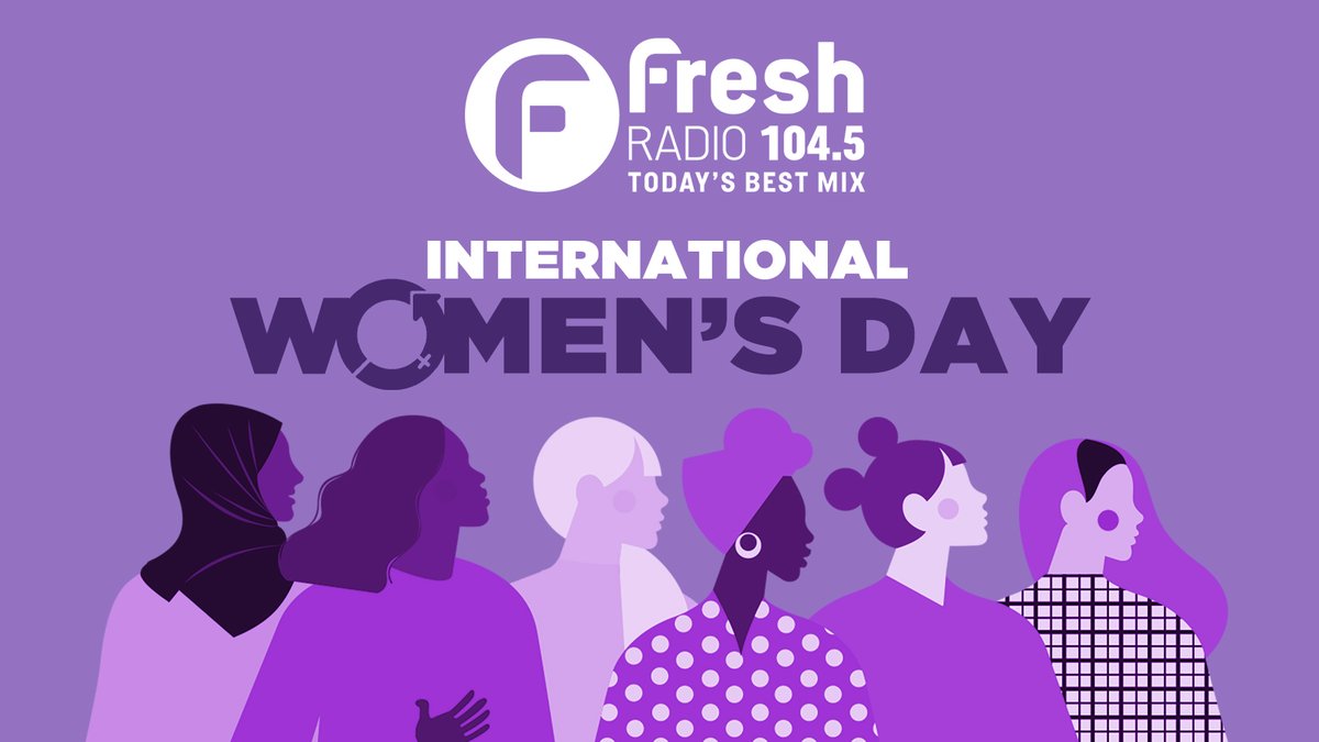 104.5 Fresh Radio tweet media