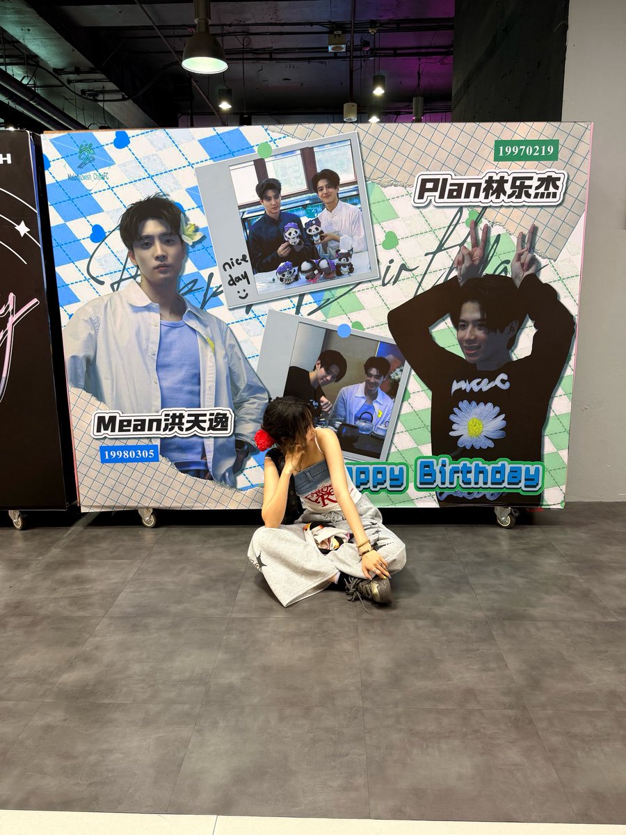 martemis_wutang's tweet photo. 打卡打卡✅
@Melody2wishCNFC
#2wish
#Happy2wishDay2026
#meanplan
#PlanRathavit
#MeanPhiravich https://t.co/qQ5m9By5LK