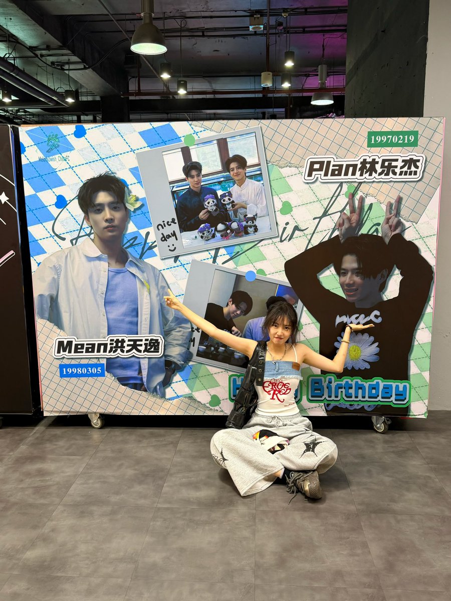 martemis_wutang's tweet photo. 打卡打卡✅
@Melody2wishCNFC
#2wish
#Happy2wishDay2026
#meanplan
#PlanRathavit
#MeanPhiravich https://t.co/qQ5m9By5LK