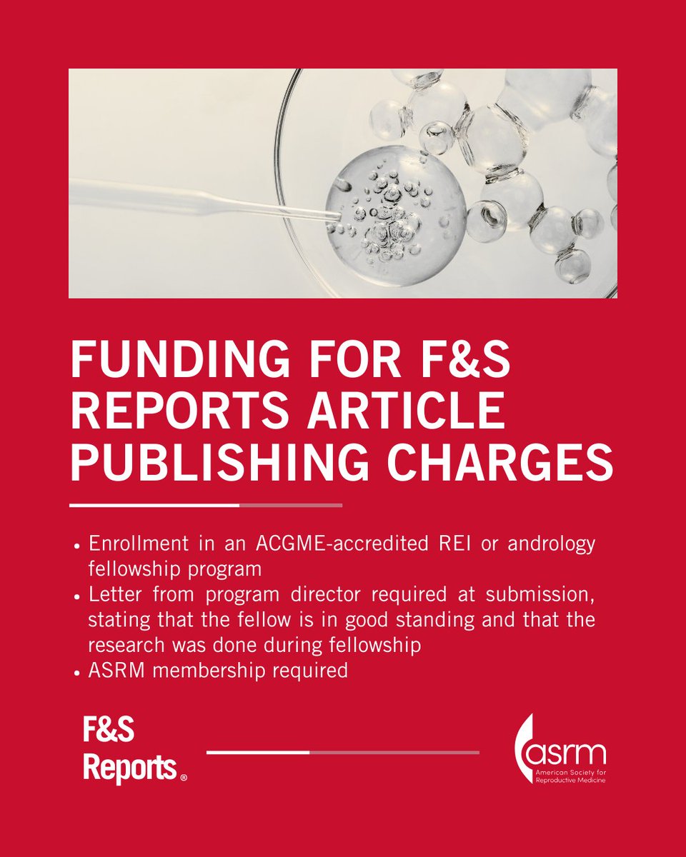 Fertility Sterility tweet media