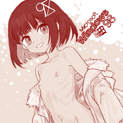 OSはだかまつりとお聞きしました!
(諸事情によりおてがきはっちゃん再掲) 