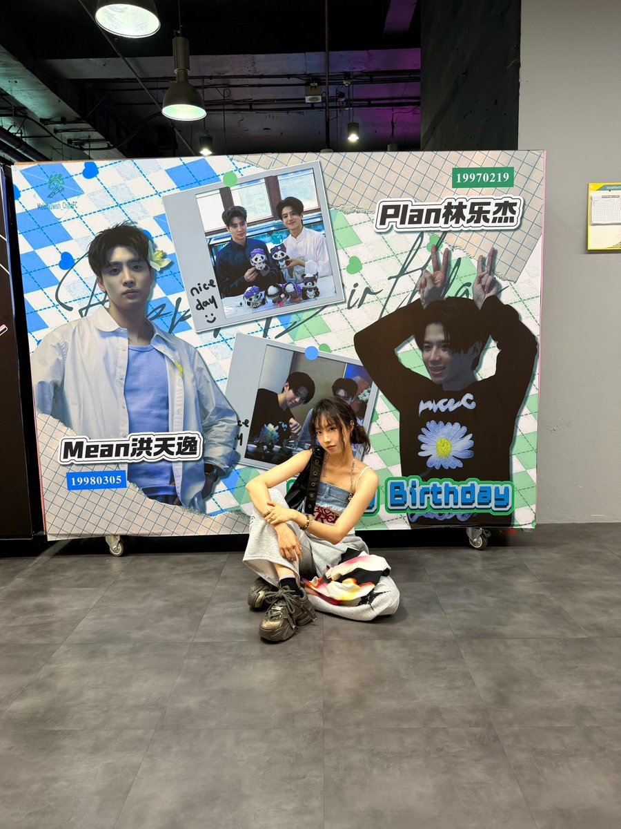martemis_wutang's tweet photo. 打卡打卡✅
@Melody2wishCNFC
#2wish
#Happy2wishDay2026
#meanplan
#PlanRathavit
#MeanPhiravich https://t.co/qQ5m9By5LK