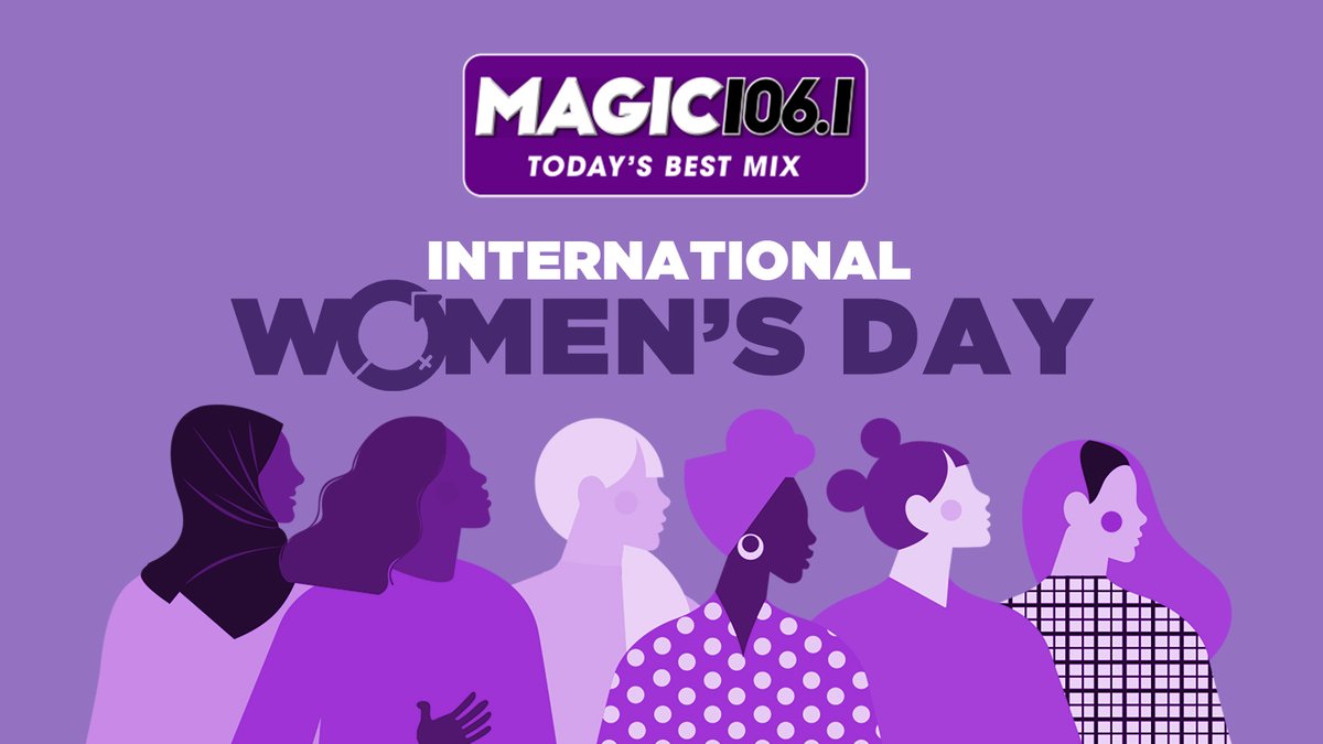 Magic106.1 tweet media