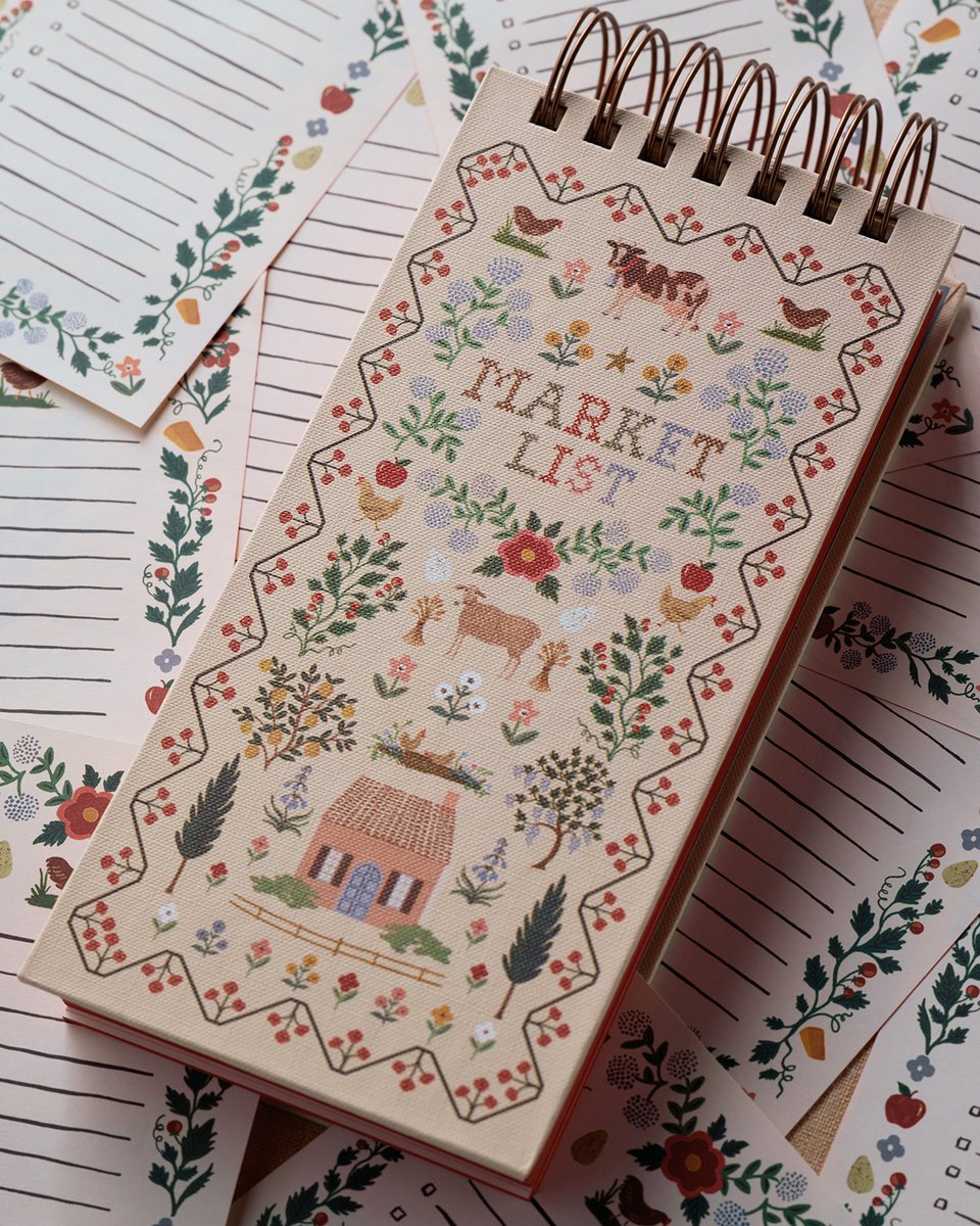 Rifle Paper Co. tweet media