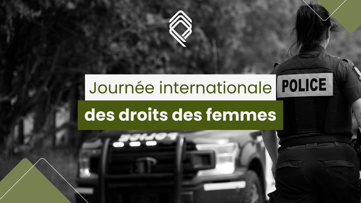 Association des policiers provinciaux du Québec tweet media