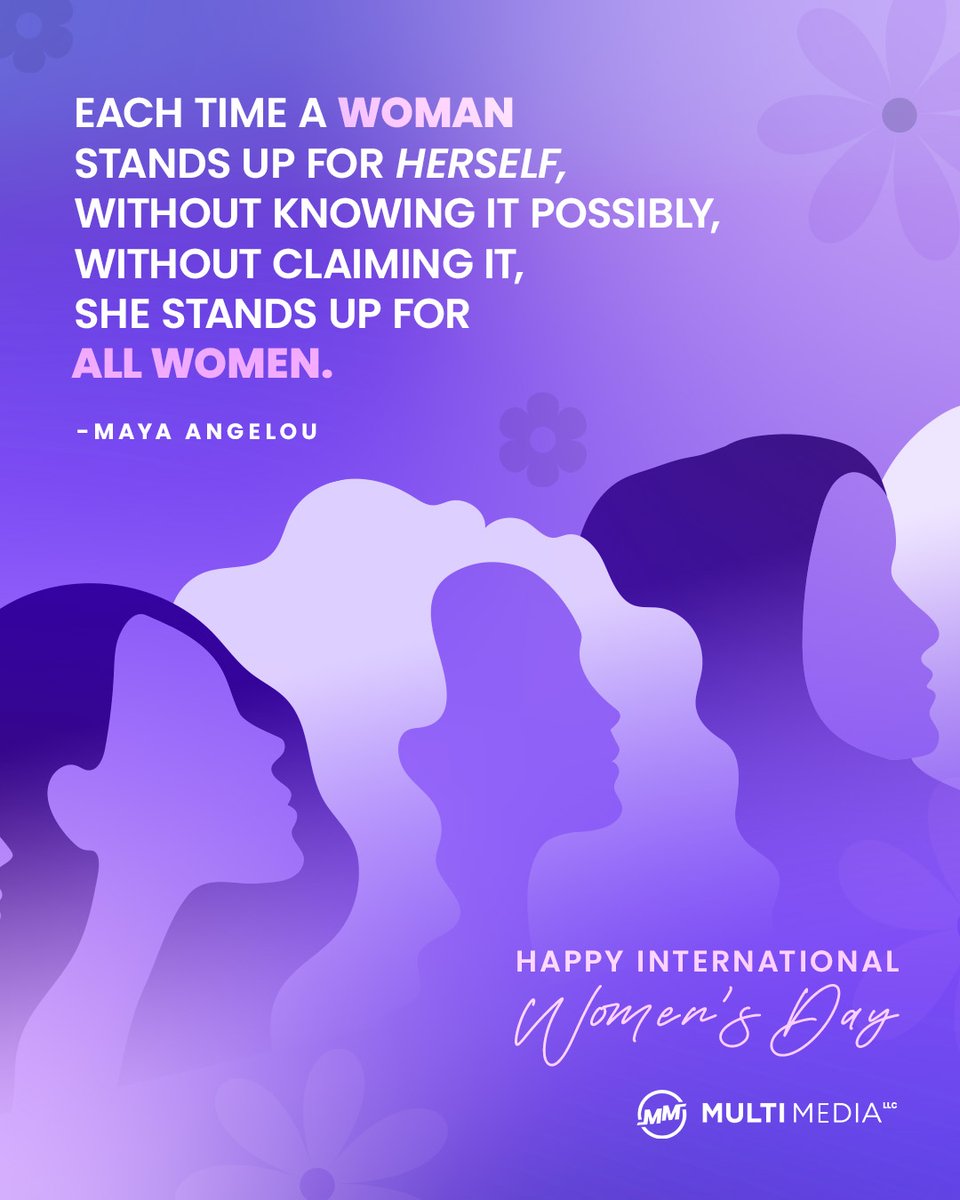 From leadership to creativity, women continue to shape the future of our industry. We’re proud to recognize and celebrate their incredible impact. Happy International Women's Day! ❤️