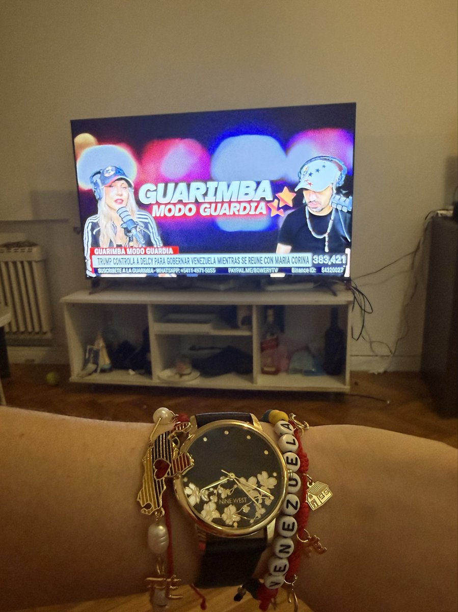 lmarquez15's tweet photo. Es hora de mi programa favorito ❤️ @GastonLevar @ChacoCma https://t.co/dkIkaAdjAu