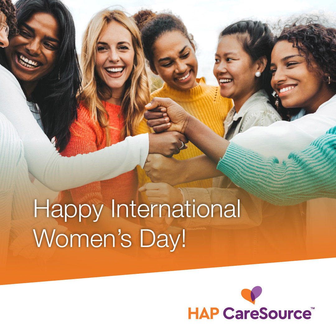 HAP CareSource tweet media