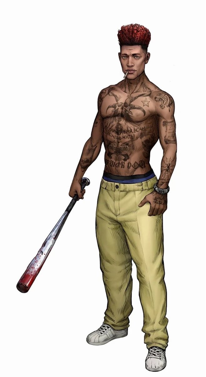 Today’s Black Video Game Character: Roper (Double Dragon)