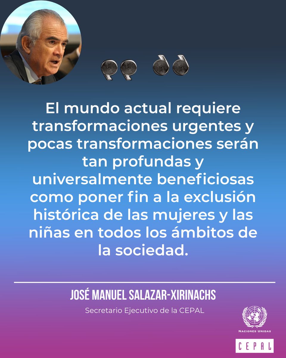 CEPAL tweet media