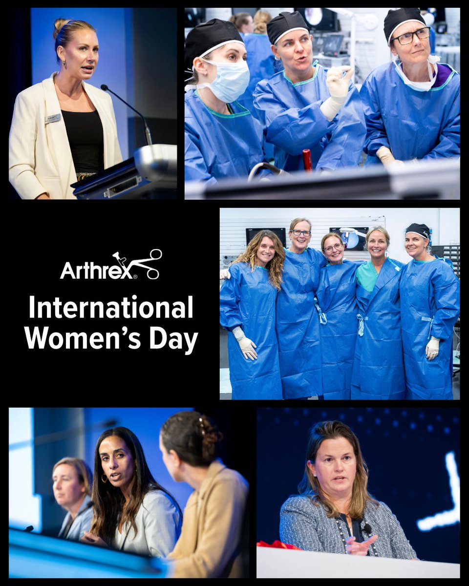 Arthrex tweet media