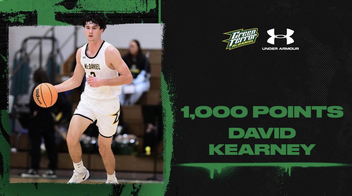 McDaniel Basketball tweet media