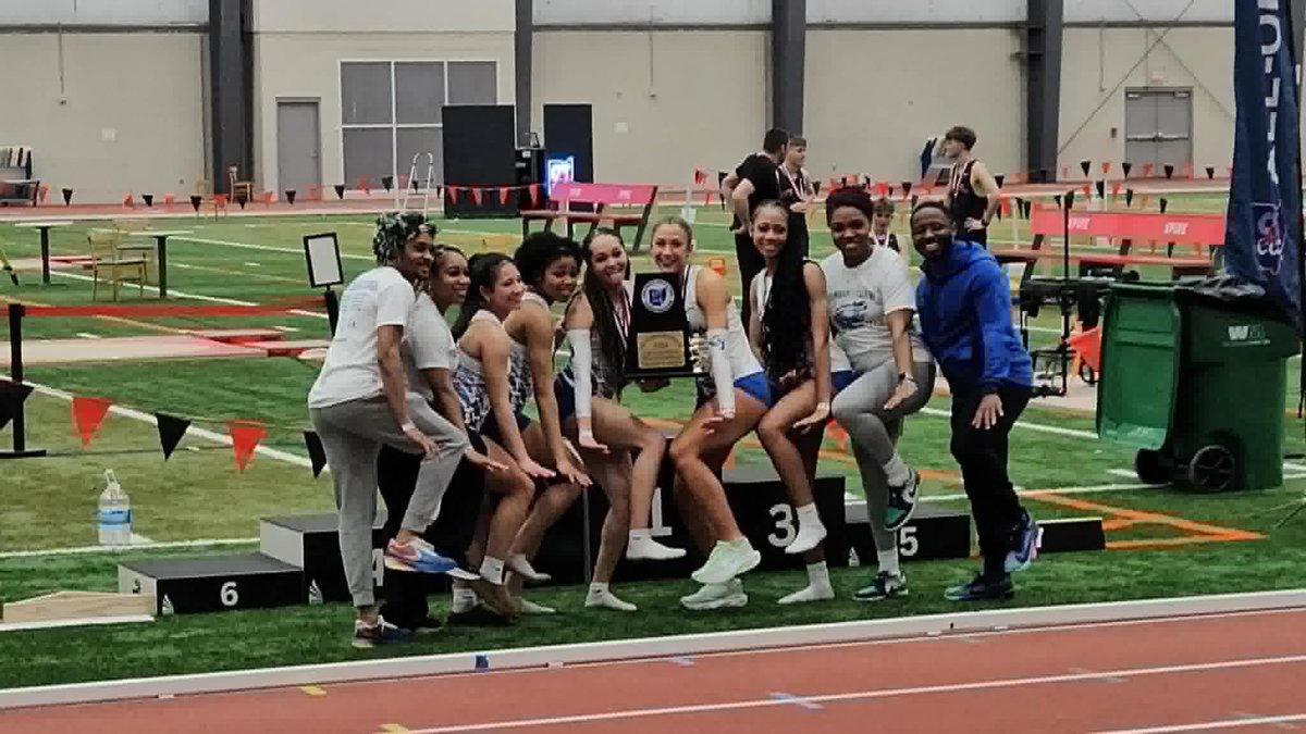 Chaminade Julienne Eagles Coed T&F tweet media