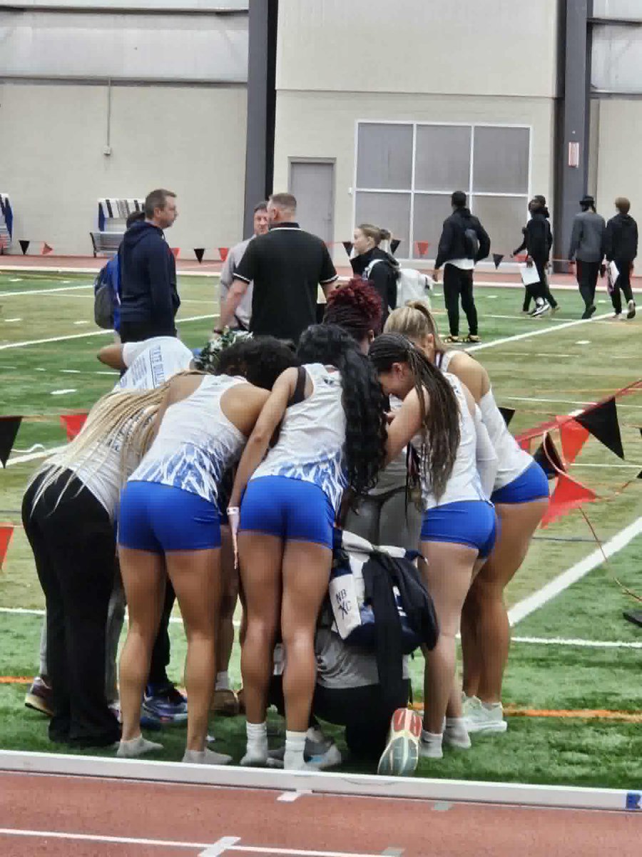 Chaminade Julienne Eagles Coed T&F tweet media